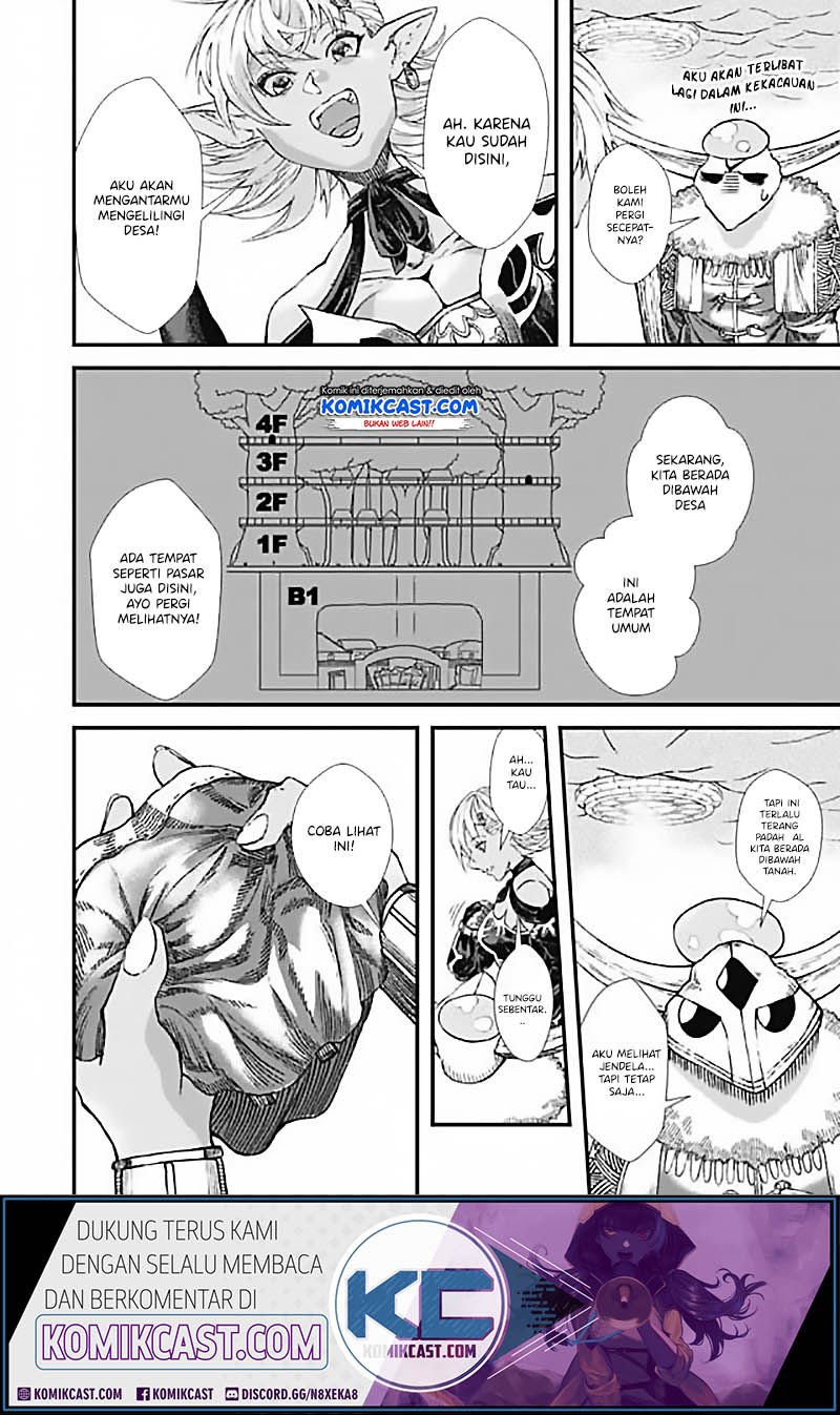 The Comeback of the Demon King Chapter 06 Bahasa Indonesia